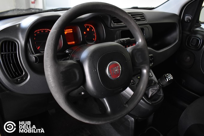 FIAT Panda 0.9 TwinAir Turbo S&S 4x4 Pop Van 2 posti